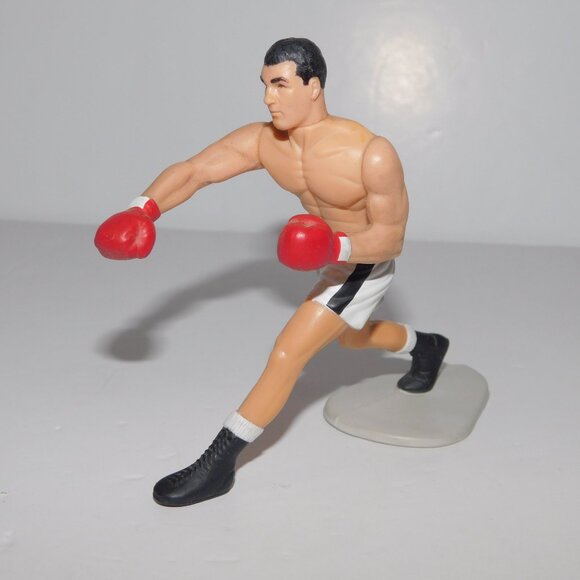 1995 Starting Lineup Timeless Legends Boxing Rocky Marciano Loose 4" Figure - Picture 3 of 5